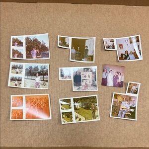 Vintage Photo Collection
